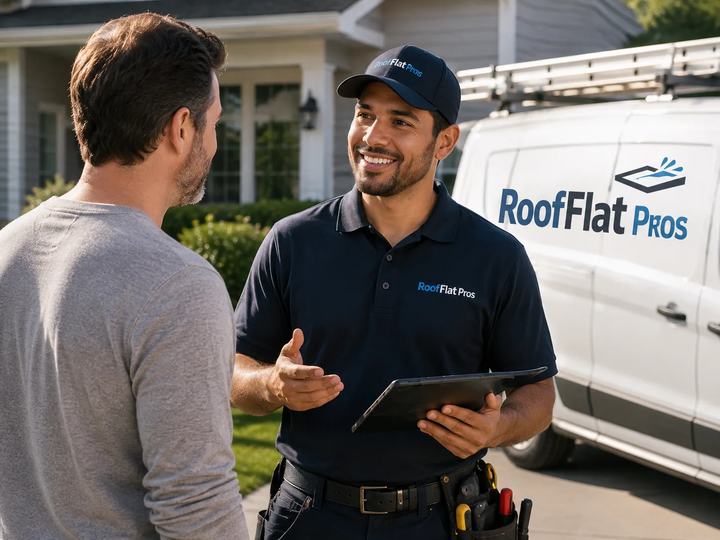 Flat Roof Leak Repair Clinchco, VA common questions